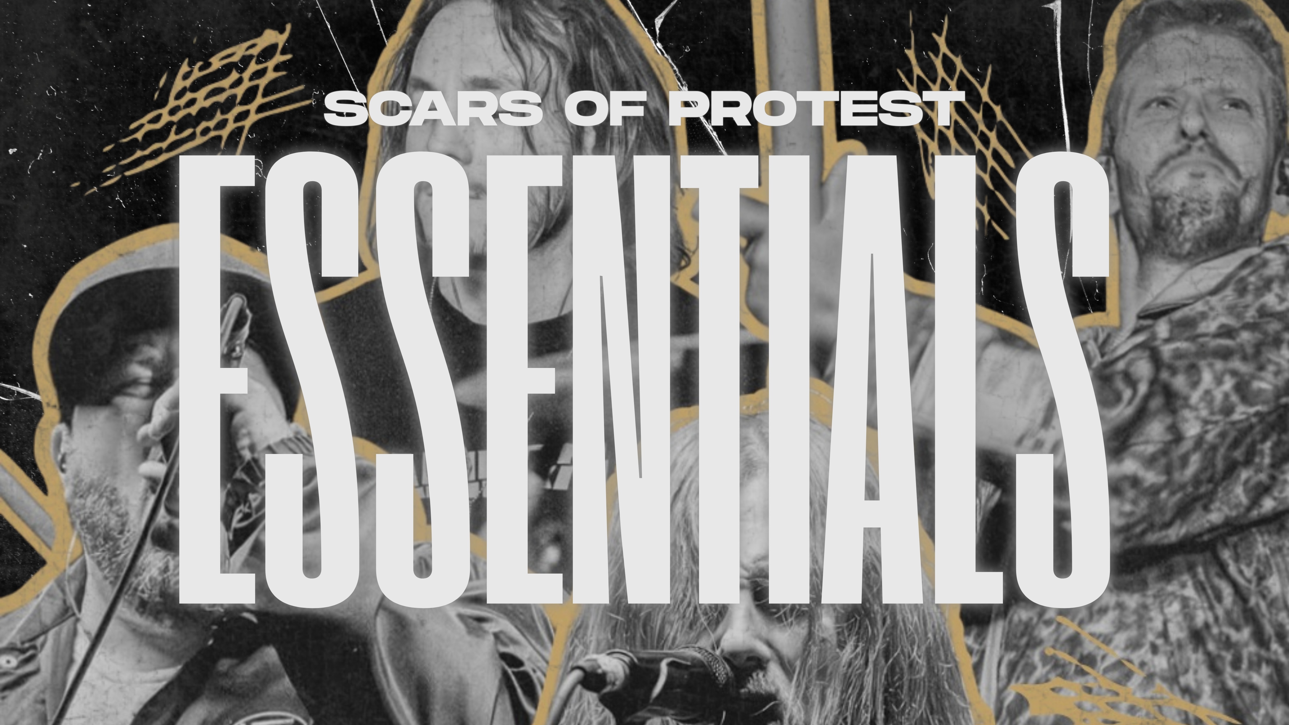 Scars of Protest // Essentials